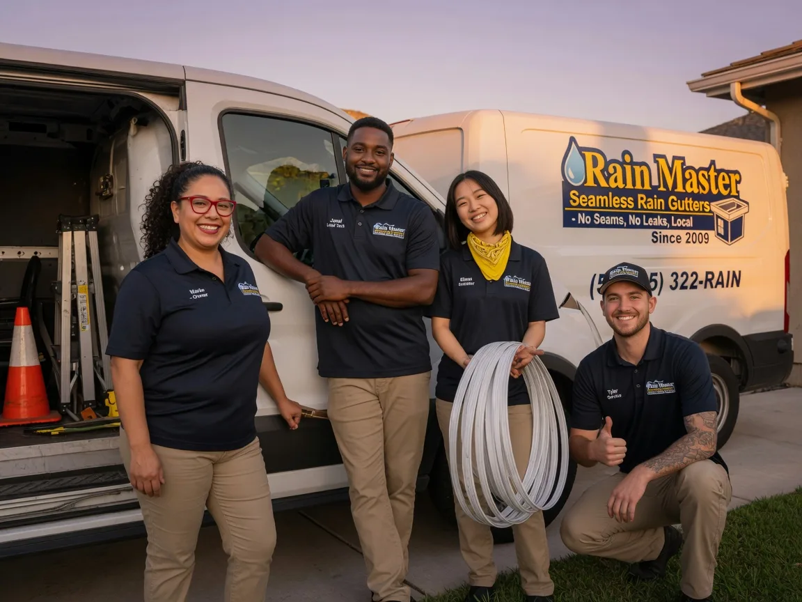 Gutter Installation company in Collins, WI